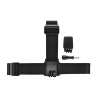 Head Strap Mount With Ready Clip VIRB X/XE - 010-12256-05 - Garmin